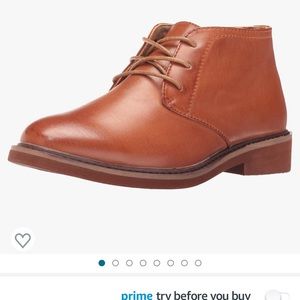 Deer Stag Boys Dress Shoes - Size Little Kid 3 - Like New